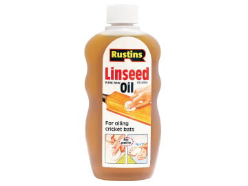 Raw Linseed Oil 300ml                                                           