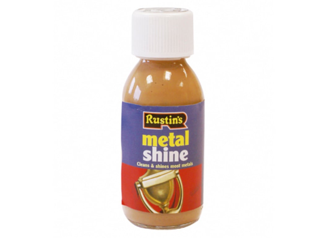 Metal Shine 125ml                                                               