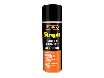Strypit Paint & Varnish Stripper Aerosol 500ml                                  