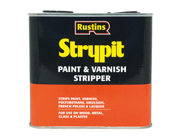 Strypit Paint & Varnish Stripper 2.5 litre                                      