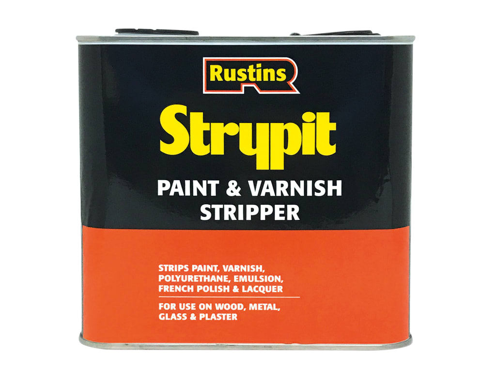 Strypit Paint & Varnish Stripper 2.5 litre                                      
