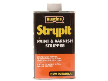 Strypit Paint & Varnish Stripper 500ml                                          