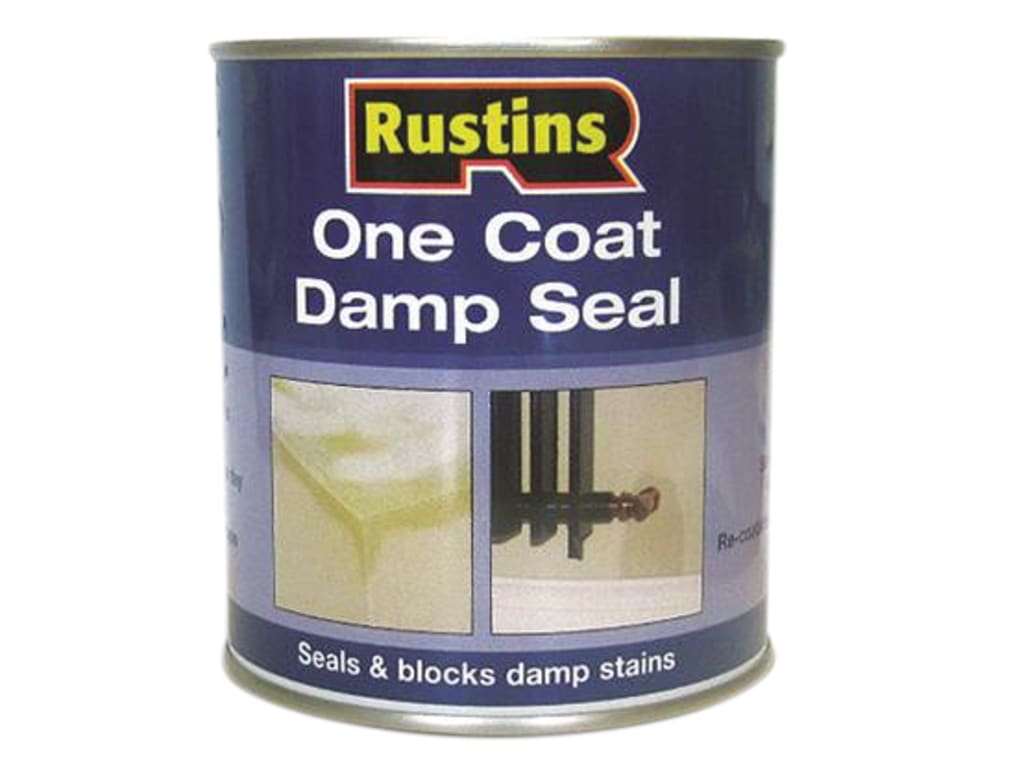 One Coat Damp Seal 500ml                                                        