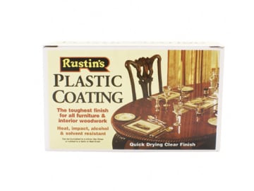 Plastic Furniture Coating Starter Set                                           