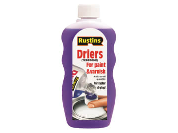 Paint Driers 300ml                                                              