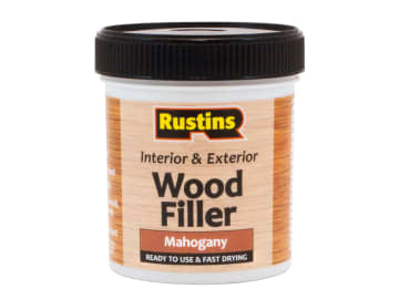 Acrylic Wood Filler Mahogany 250ml                                              