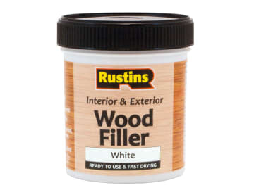 Acrylic Wood Filler White 250ml                                                 