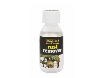 Rust Remover 125ml                                                              