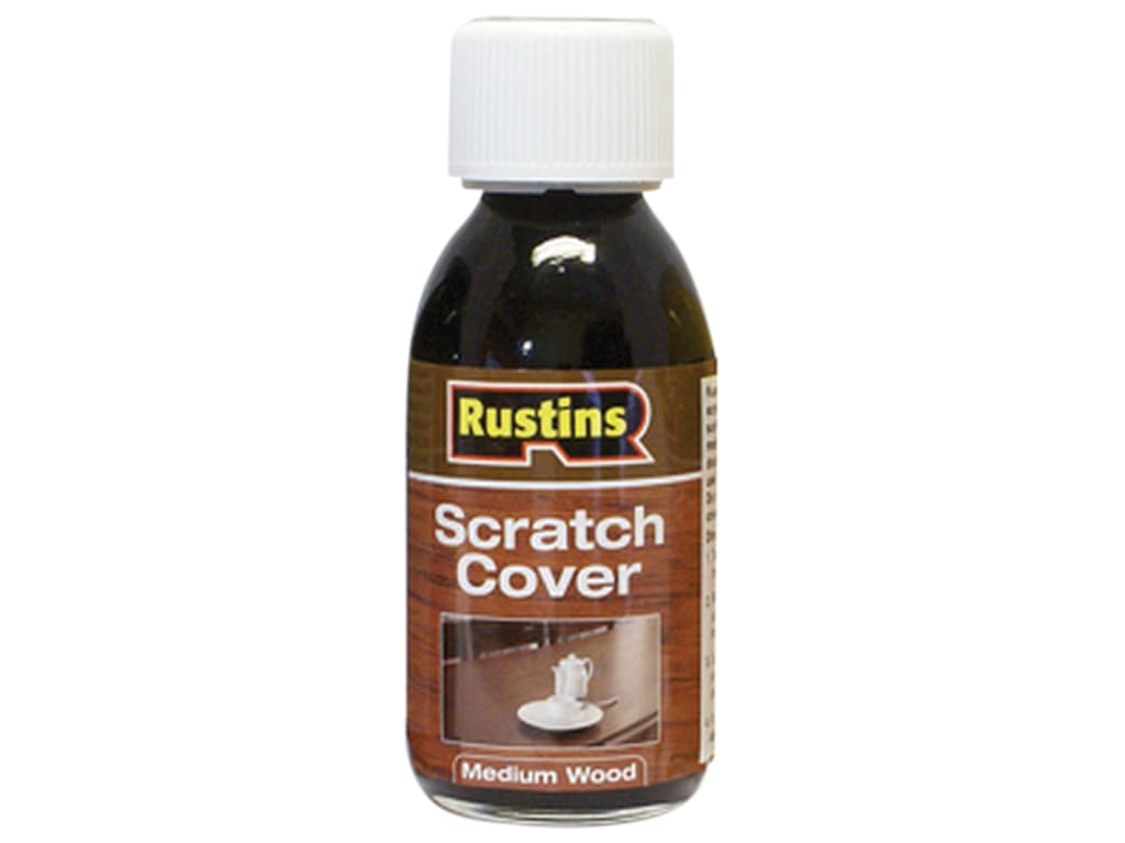 Scratch Cover Medium 125ml                                                      