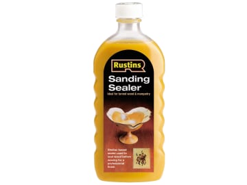 Sanding Sealer 500ml                                                            