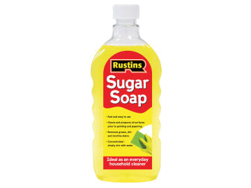 Sugar Soap 500ml                                                                