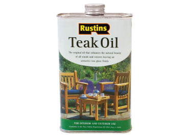 Teak Oil 250ml                                                                  