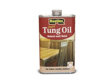Tung Oil 500ml                                                                  