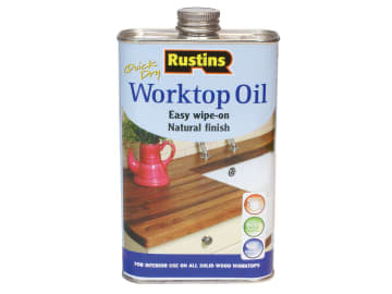 Worktop Oil 500ml                                                               