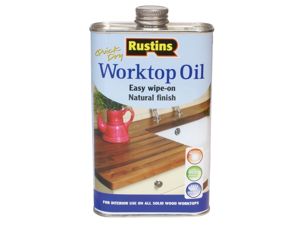 Worktop Oil 500ml                                                               