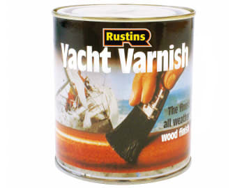 Yacht Varnish Gloss 250ml                                                       