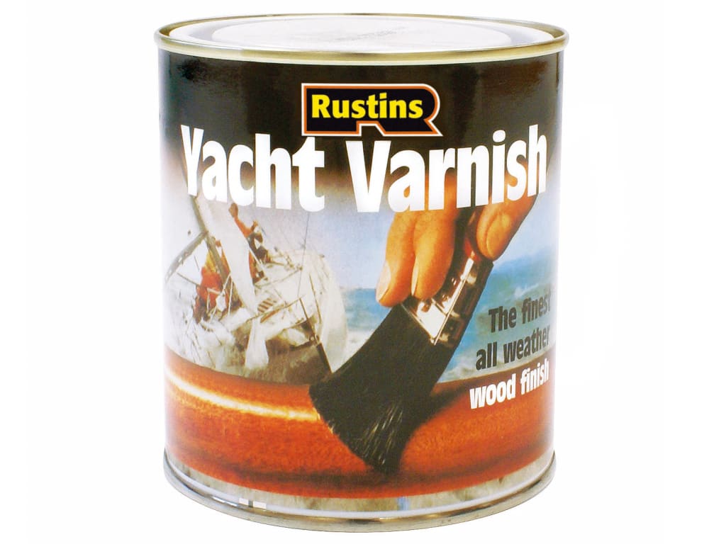 Yacht Varnish Gloss 2.5 litre                                                   