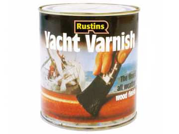Yacht Varnish Gloss 2.5 litre                                                   