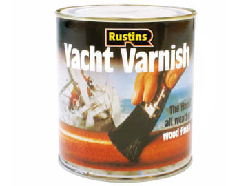 Yacht Varnish Gloss 5 litre                                                     