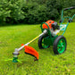 Portek Rufcut Wheeled Strimmer