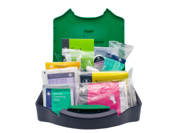 General-Purpose First Aid Kit, 40 Piece                                         