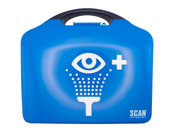 Eye Wash Station                                                                