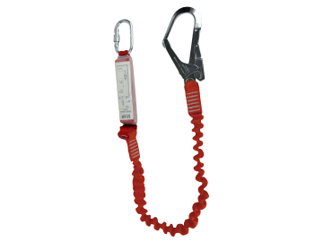 Fall Arrest Lanyard 1.8m  Hook & Connect                                        