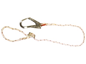 Fall Arrest Rope Lanyard 1.28m                                                  