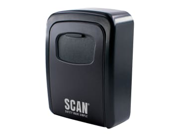 4 Dial Combination Key Safe                                                     