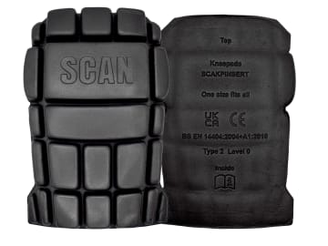 Knee Pad Insert Type 2 Level 0                                                  