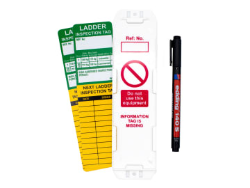 Ladder Tag Kit                                                                  