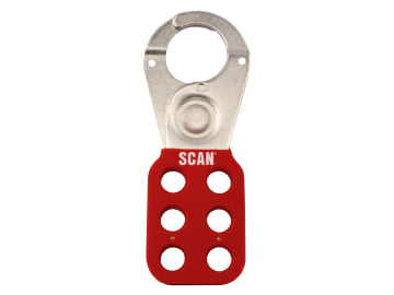 Lock Out Hasp                                                                   