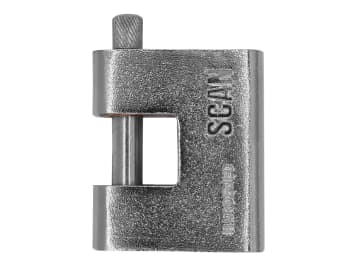 Armoured Shutter Padlock 60mm                                                   