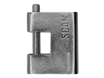 Armoured Shutter Padlock 80mm                                                   