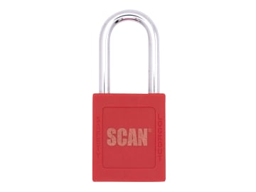 Lockout Padlock 40mm                                                            