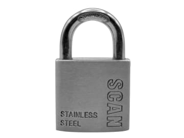 Stainless Steel Padlock 32mm                                                    