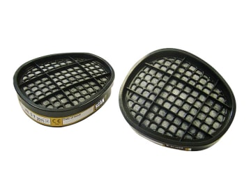 Twin Filter Replacement Cartridge A1 (Pack of 2)                                