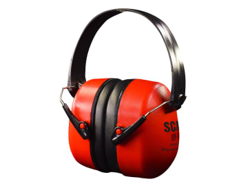 Collapsible Ear Defenders                                                       