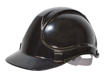 Safety Helmet - Black                                                           