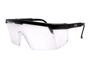 Classic Glasses - Clear                                                         
