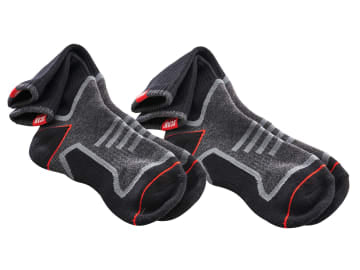 Work Socks (Twin Pack)                                                          