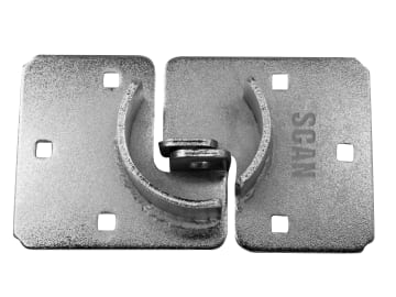 Heavy-Duty Van Hasp                                                             