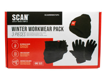 Winter Workwear Pack                                                            
