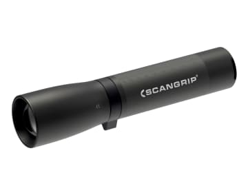 FLASH 100 R Rechargeable Torch 1000 lumens                                      