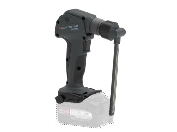 MULTILIGHT FLEX CONNECT Light 18V Bare Unit                                     