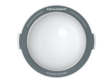 Large Diffuser                                                                  