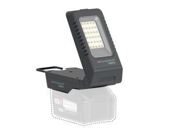 BASIC CONNECT Compact Floodlight 18V Bare Unit                                  