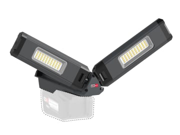 DUO CONNECT Compact Floodlight 18V Bare Unit                                    