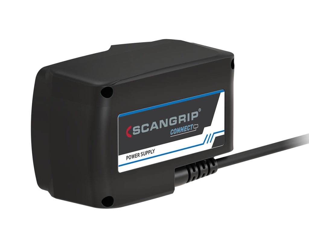 CONNECT Power Supply                                                            