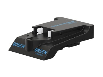 CONNECT Bosch Green Connector                                                   